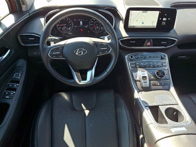 2023 Hyundai Santa Fe XRT