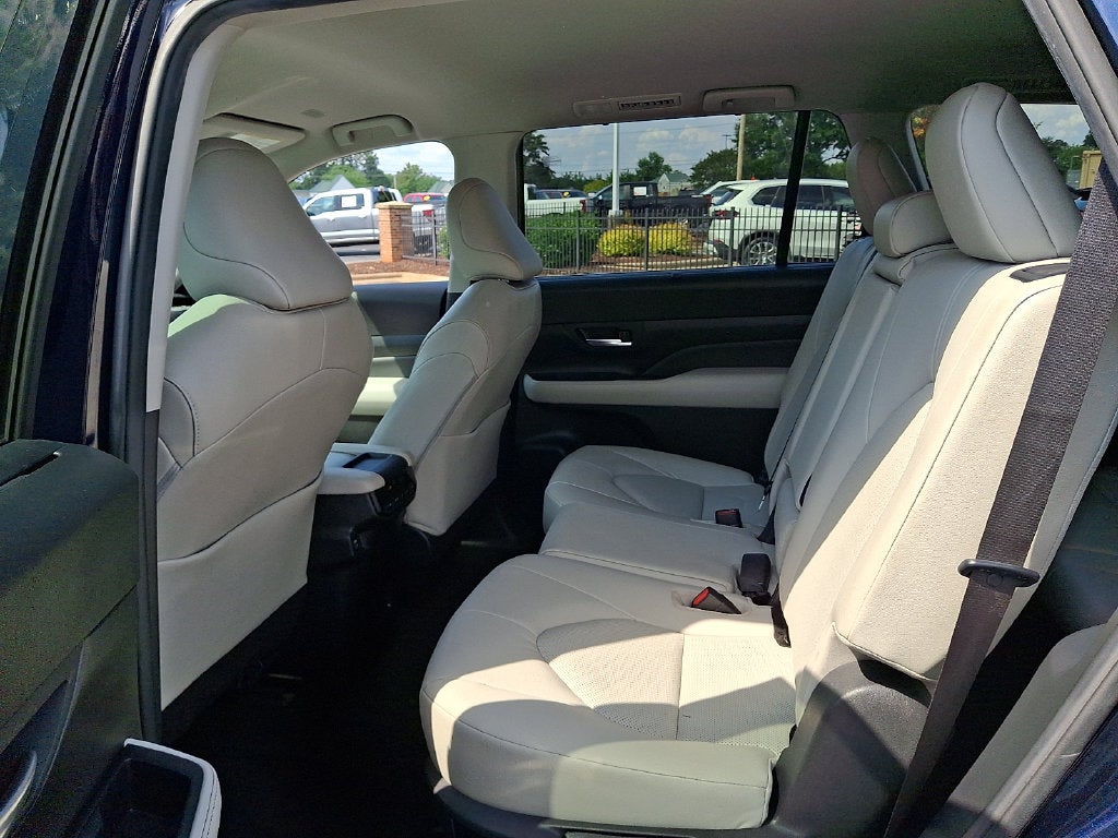 2024 Toyota Grand Highlander XLE