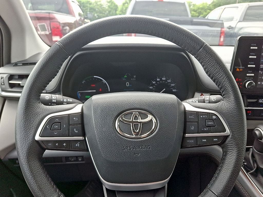 2023 Toyota Sienna XLE 7 Passenger