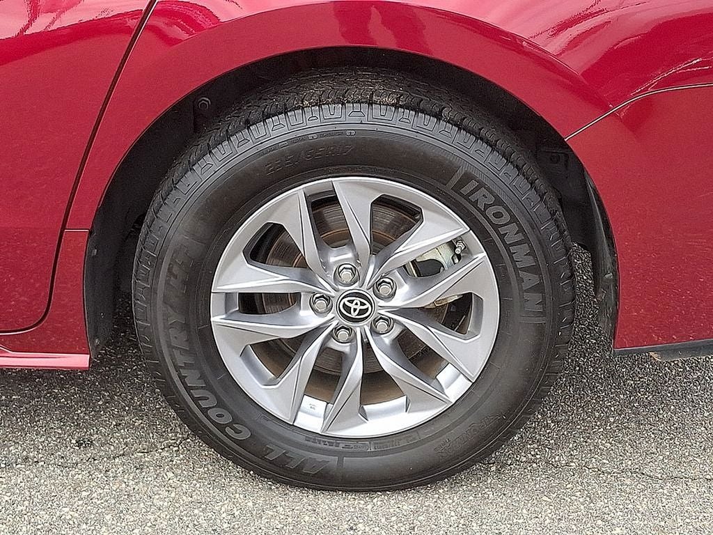 2023 Toyota Sienna XLE 7 Passenger