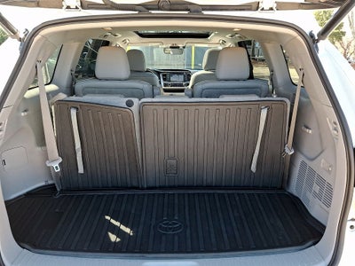 2018 Toyota Highlander Limited