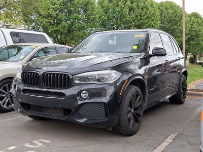 2015 BMW X5 xDrive35i Sport Activity