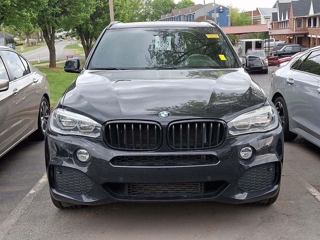 2015 BMW X5 xDrive35i Sport Activity