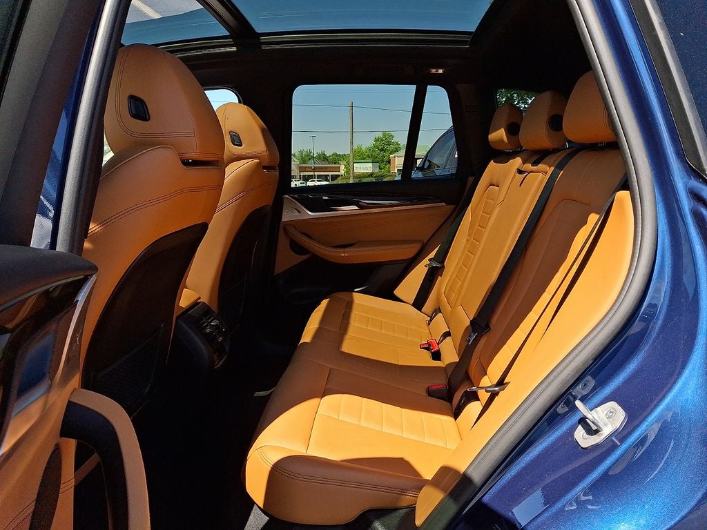 2021 BMW X3 sDrive30i