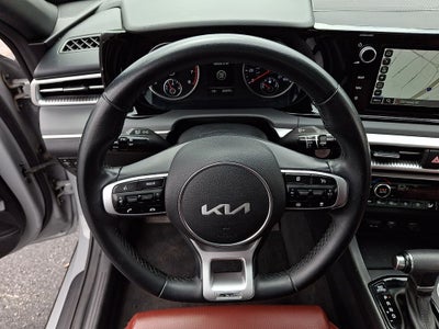 2024 Kia K5 GT-Line