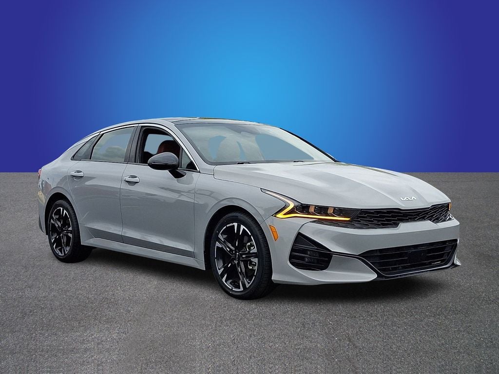 2024 Kia K5 GT-Line