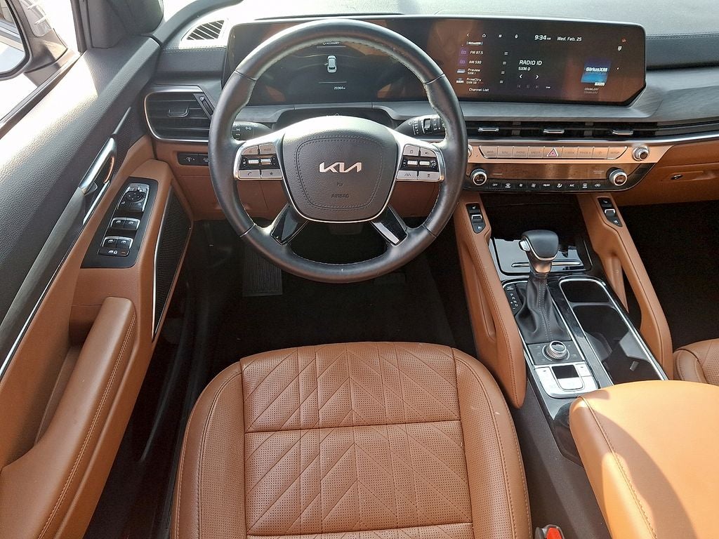 2024 Kia Telluride EX X-Line