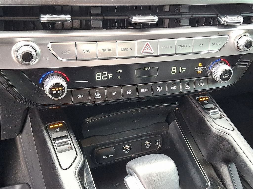 2024 Kia Telluride S