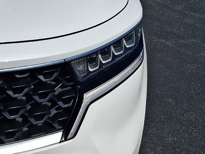 2021 Kia Sorento LX