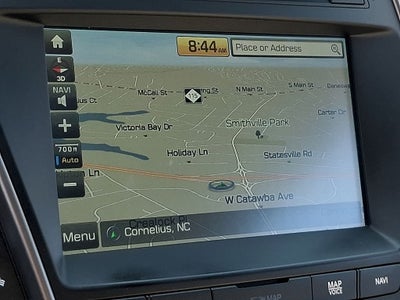 2017 Hyundai Santa Fe Sport 2.4 Base