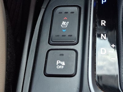 2017 Hyundai Santa Fe Sport 2.4 Base