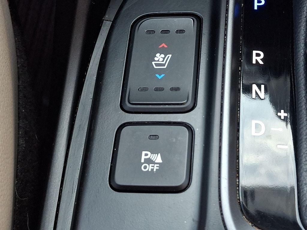 2017 Hyundai Santa Fe Sport 2.4 Base