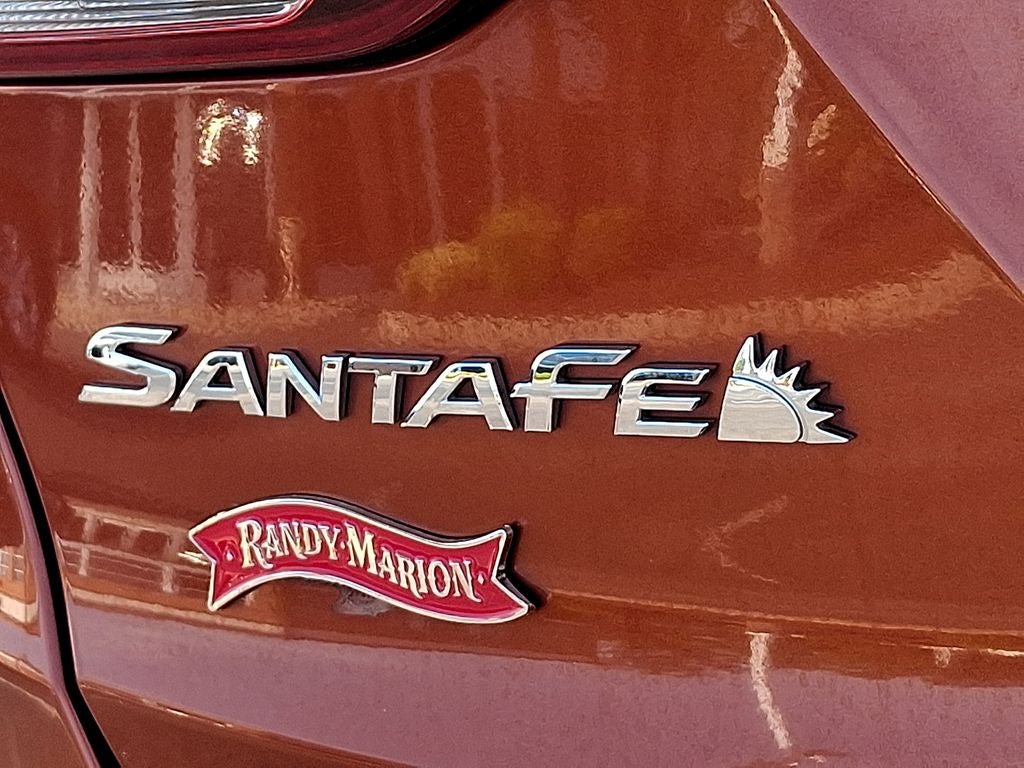 2017 Hyundai Santa Fe Sport 2.4 Base