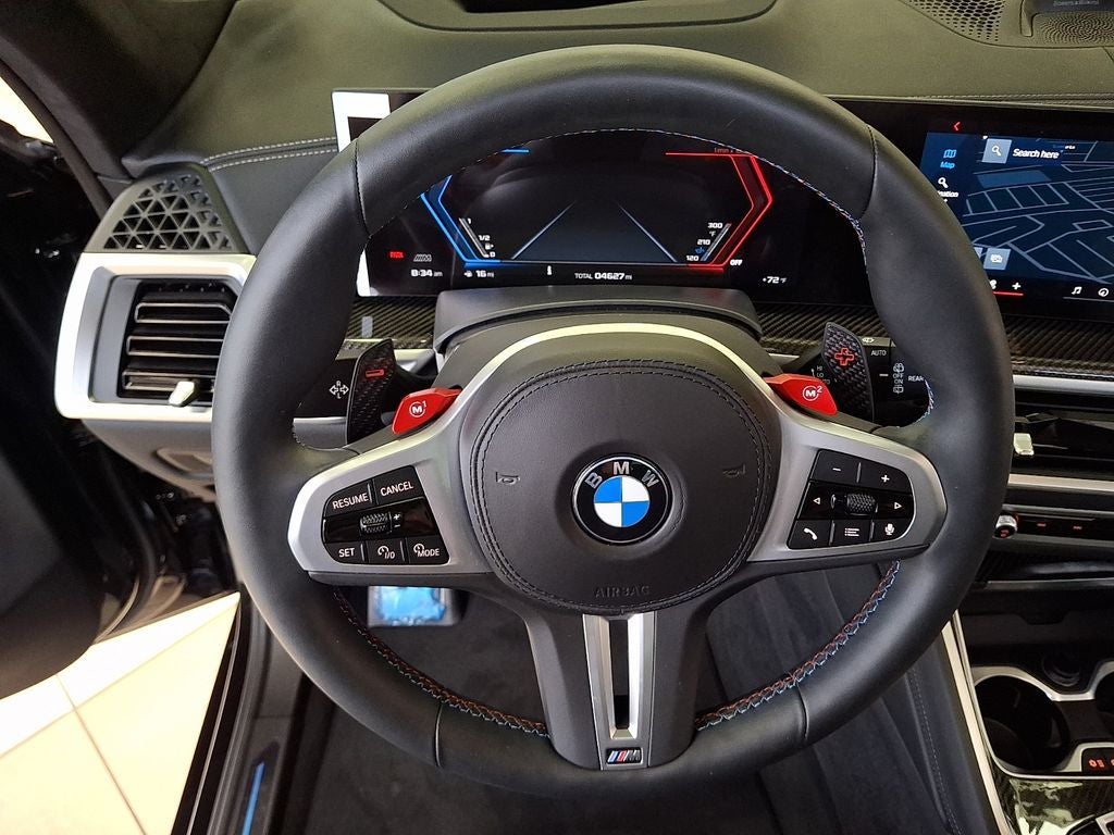 2025 BMW X5 M Competition