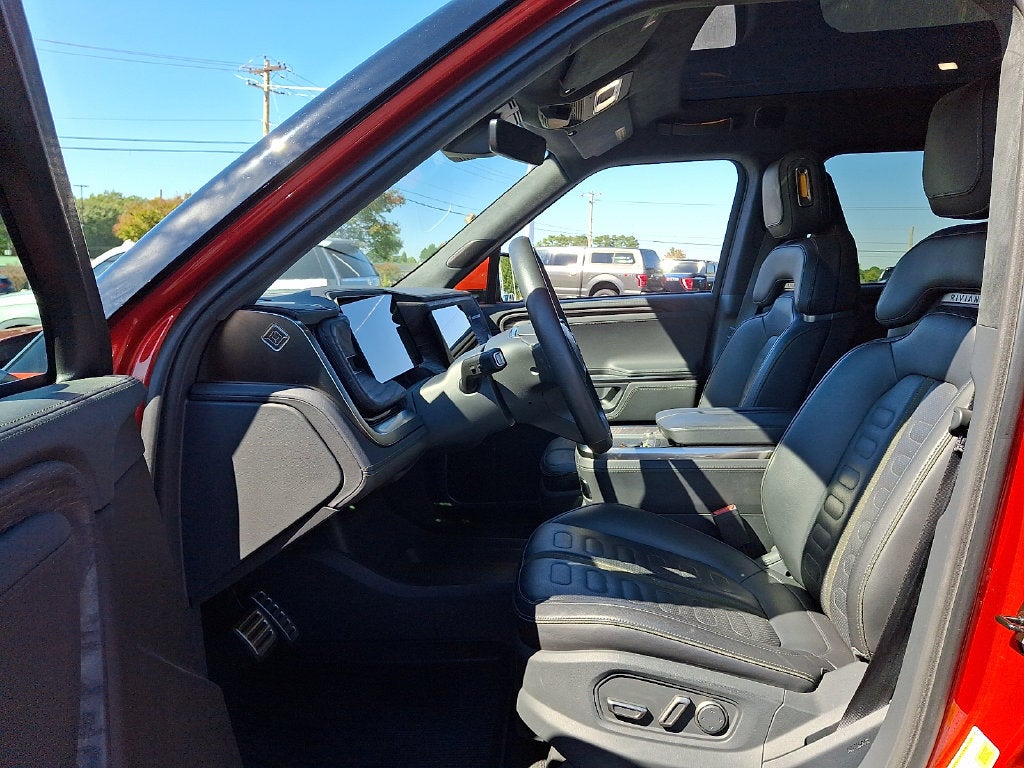 2022 Rivian R1T Adventure