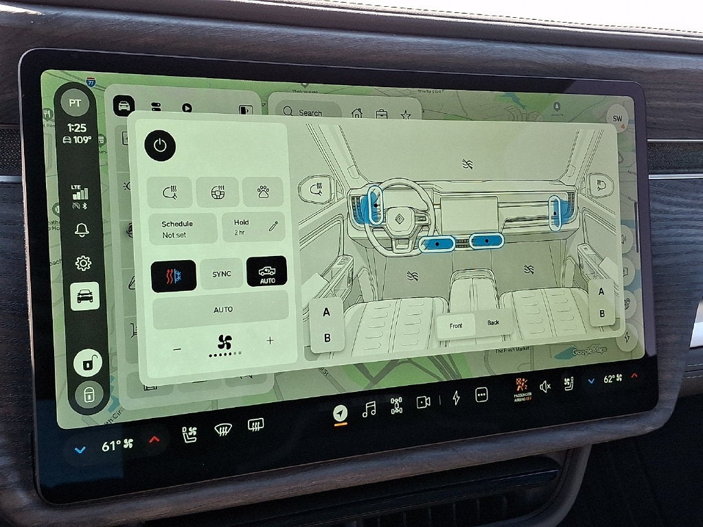2022 Rivian R1T Adventure