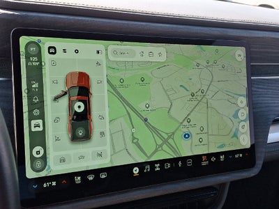 2022 Rivian R1T Adventure