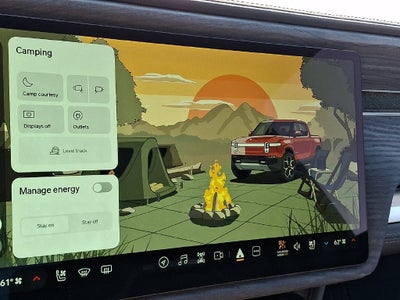 2022 Rivian R1T Adventure