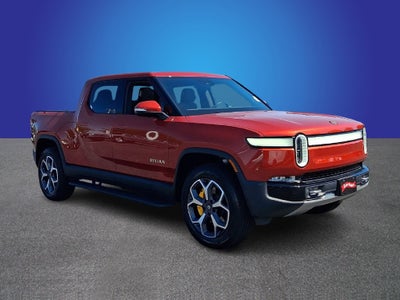 2022 Rivian R1T Adventure