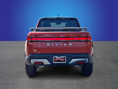 2022 Rivian R1T Adventure