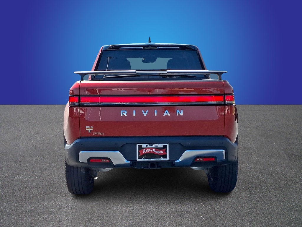 2022 Rivian R1T Adventure