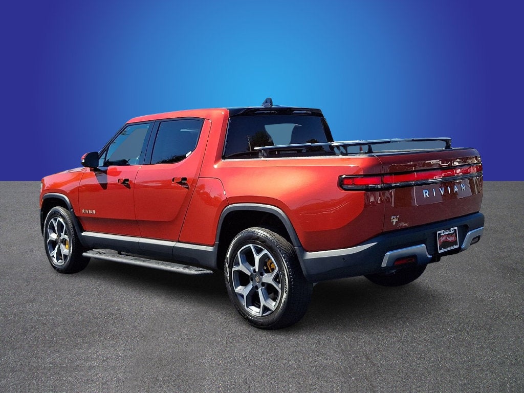 2022 Rivian R1T Adventure