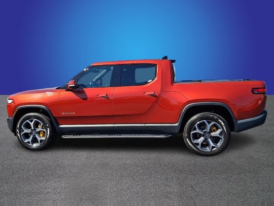 2022 Rivian R1T Adventure