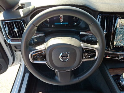 2023 Volvo S60 B5 Plus Black Edition