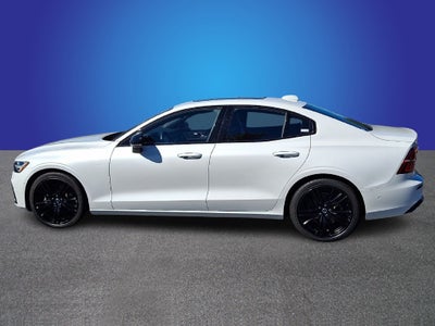 2023 Volvo S60 B5 Plus Black Edition