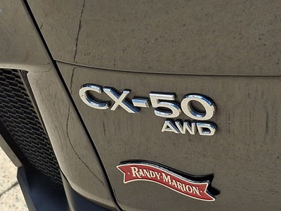 2024 Mazda Mazda CX-50 2.5 S Preferred Package