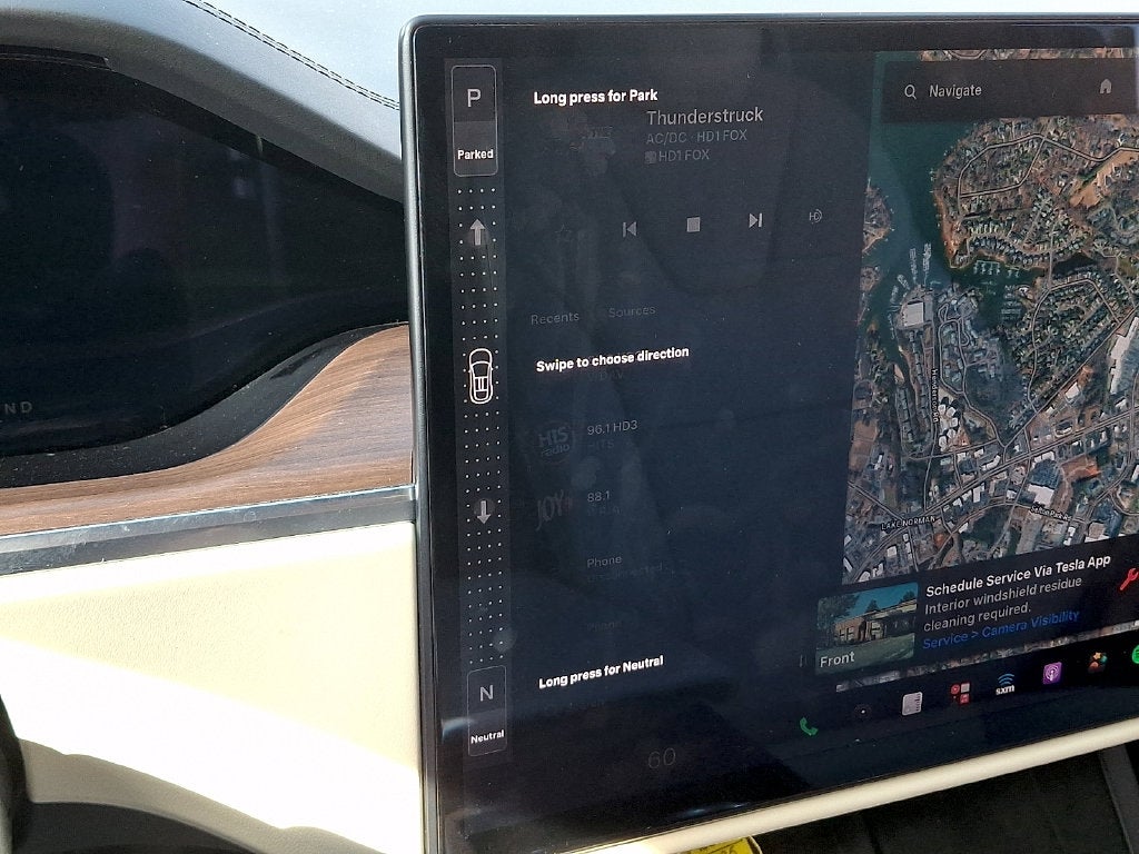 2025 Tesla Model X Base