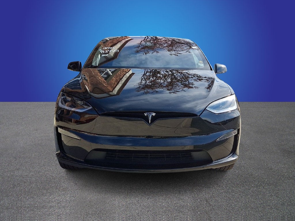 2025 Tesla Model X Base