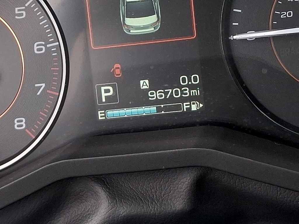 2019 Subaru Crosstrek 2.0i Premium