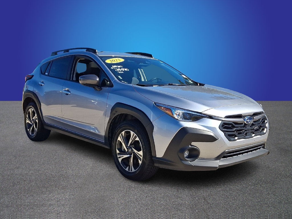 2025 Subaru Crosstrek Premium