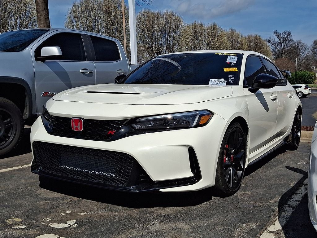 2025 Honda Civic Type R Manual