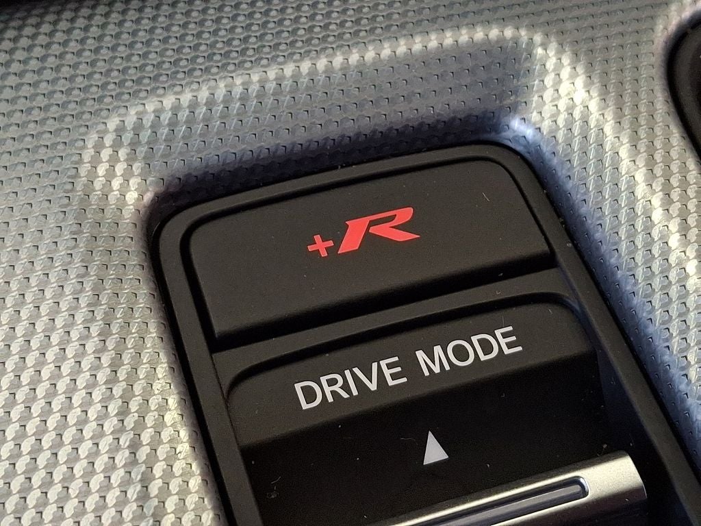 2025 Honda Civic Type R Manual