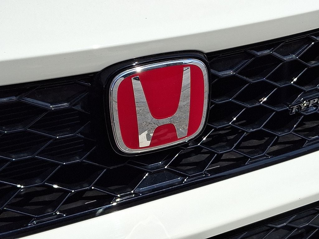 2025 Honda Civic Type R Manual
