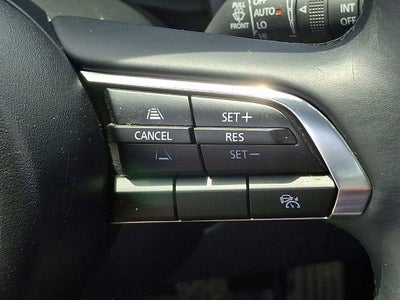 2024 Mazda Mazda3 2.5 S Premium Package Base