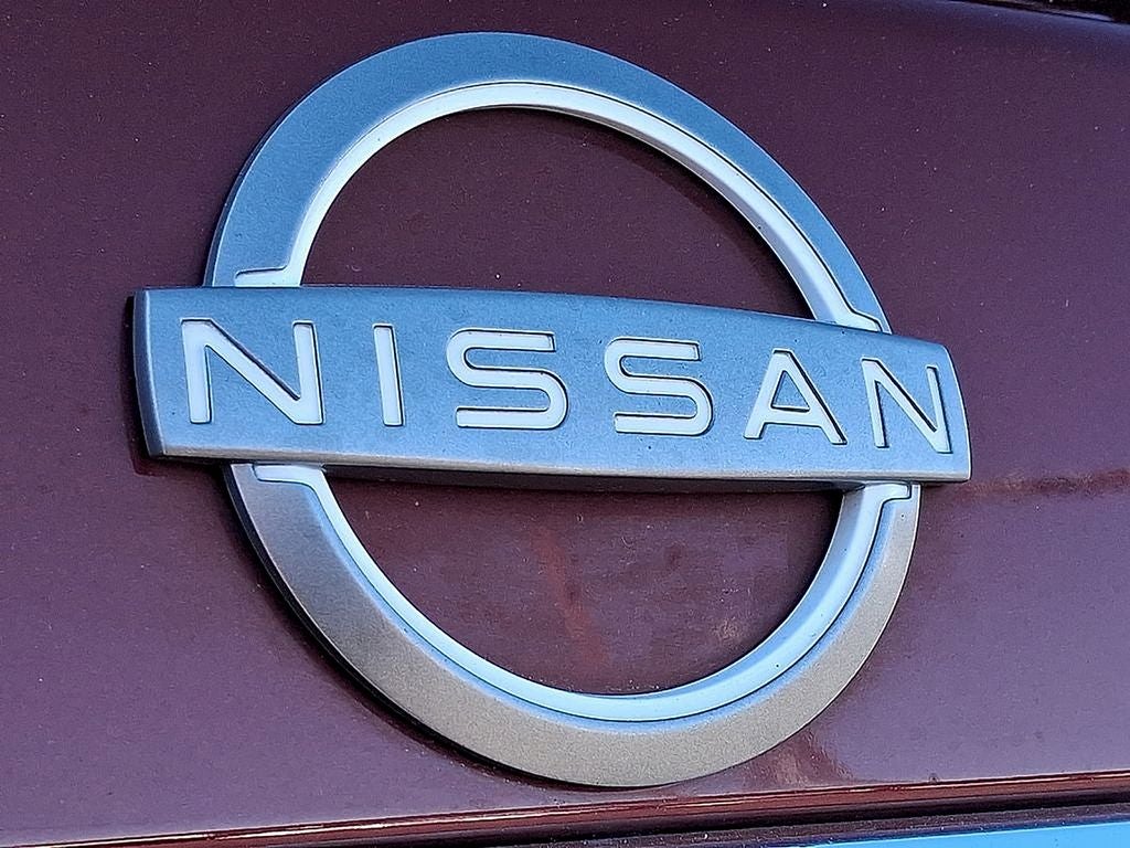 2022 Nissan Armada Platinum