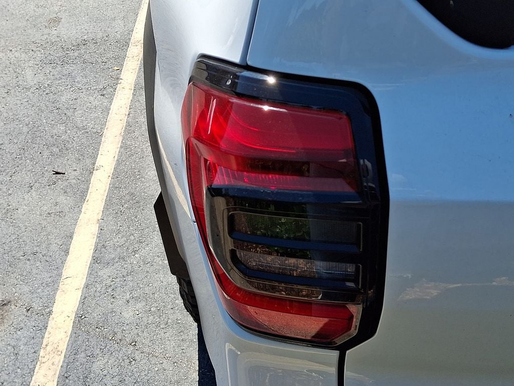 2025 Toyota 4Runner TRD Off-Road Premium