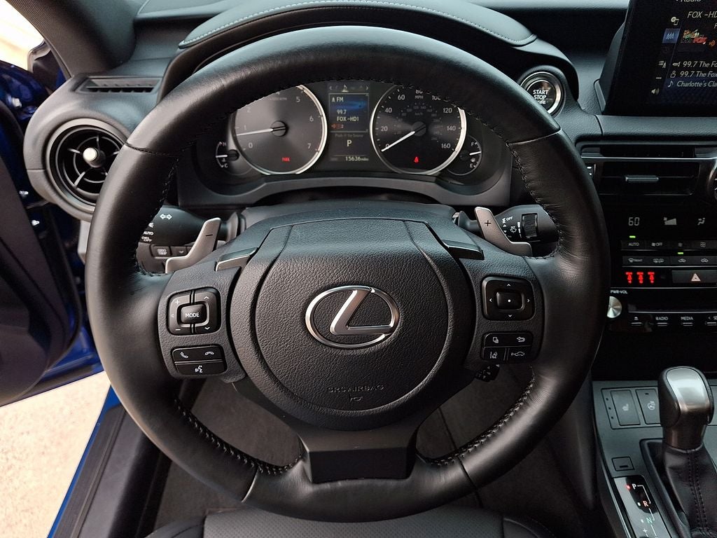 2025 Lexus IS 350 F SPORT Design