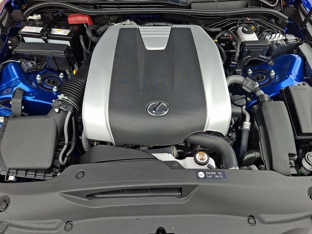 2025 Lexus IS 350 F SPORT Design