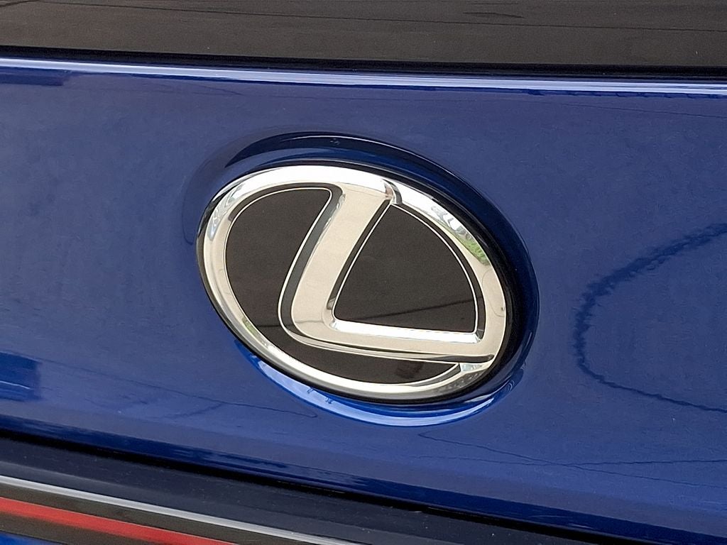 2025 Lexus IS 350 F SPORT Design