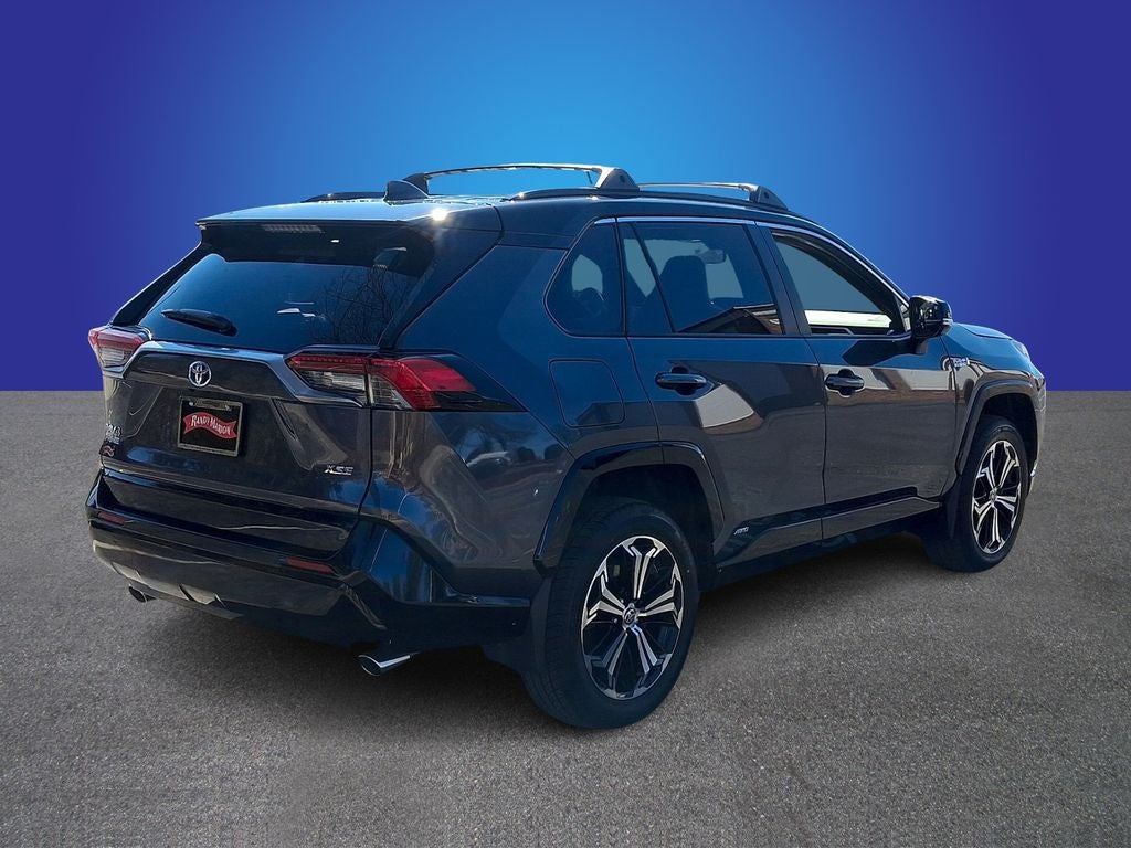2023 Toyota RAV4 Prime XSE