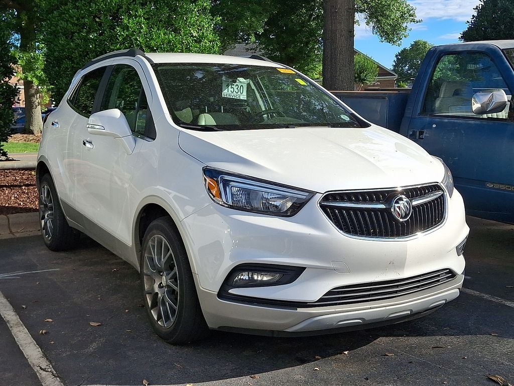 2019 Buick Encore Sport Touring
