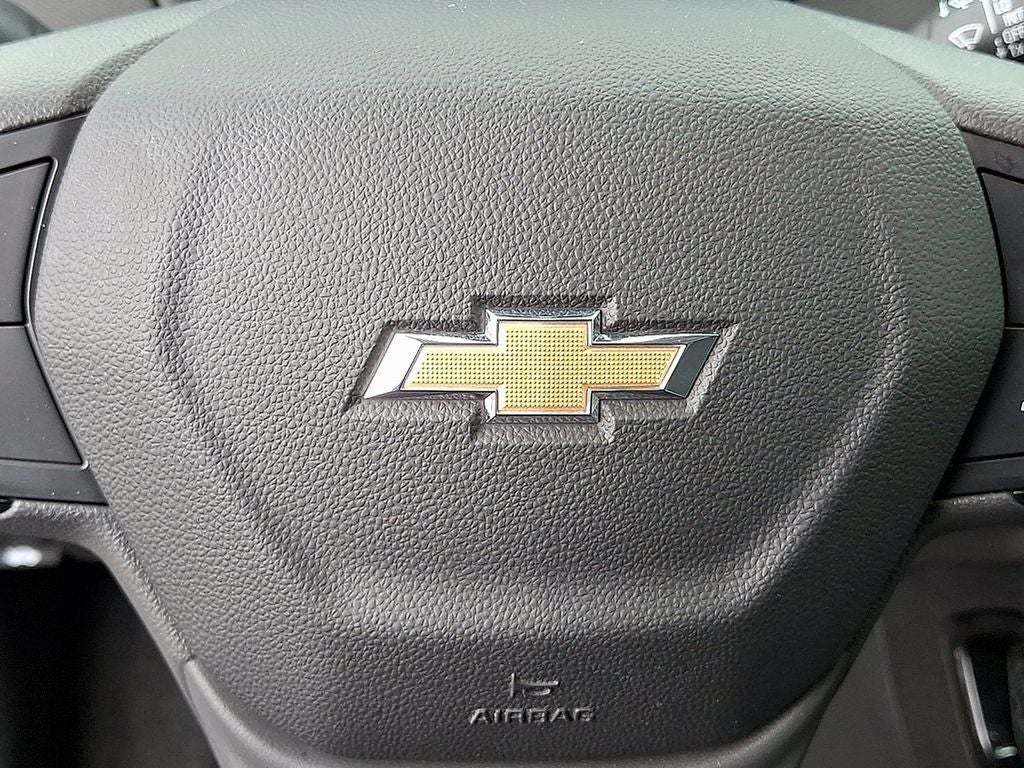 2024 Chevrolet TrailBlazer LS