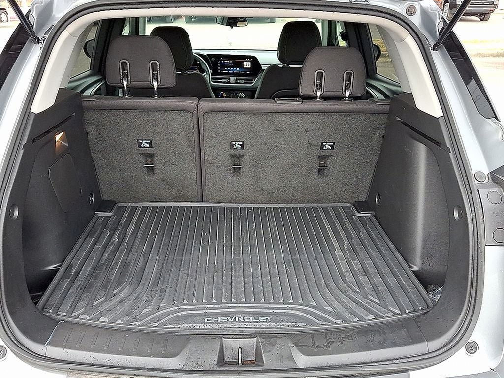 2024 Chevrolet TrailBlazer LS