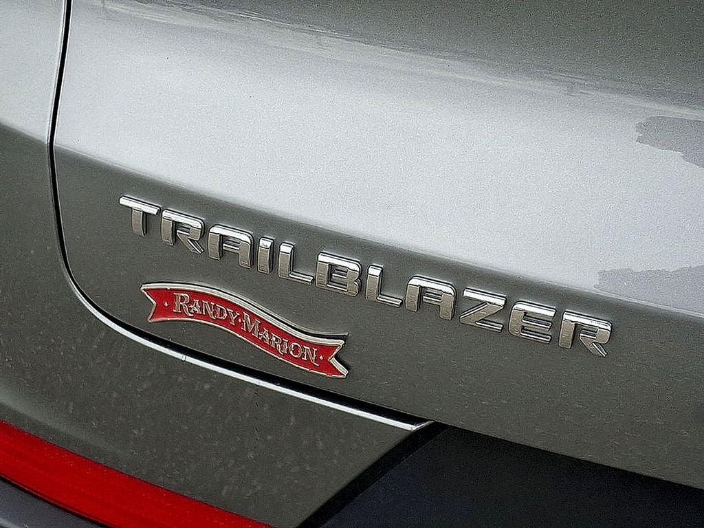 2024 Chevrolet TrailBlazer LS