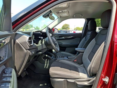 2025 Chevrolet TrailBlazer LT