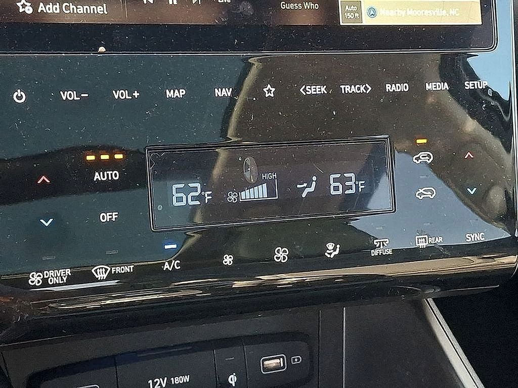 2024 Hyundai Tucson Hybrid SEL Convenience